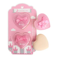 Nascita Bowknot Rubycell Makeup Puff (Pack of 2)