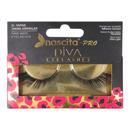 Nascita Diva Series Natural Look False Eyelashes