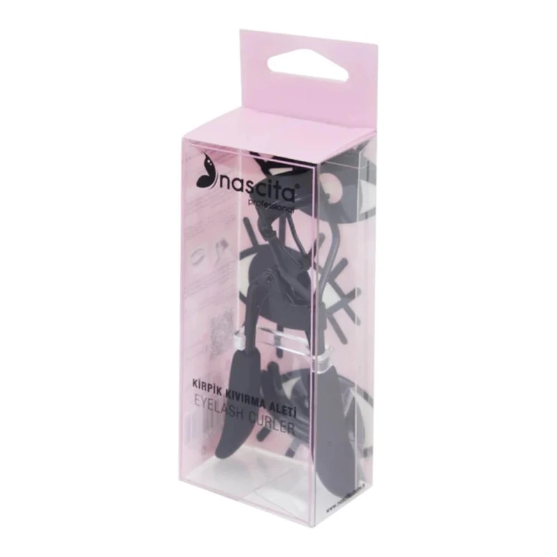 Ondulator de gene Nascita Pro Eyelash Curler Black 2