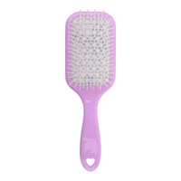 Pieptene Nascita Patterned Pro Hair Brush Purple 2