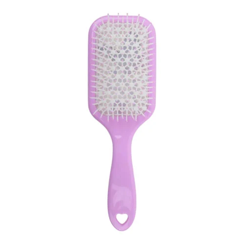 Pieptene Nascita Patterned Pro Hair Brush Purple