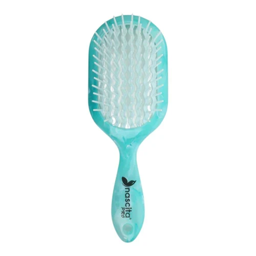 Pieptene Nascita Pro Hair Brush Green