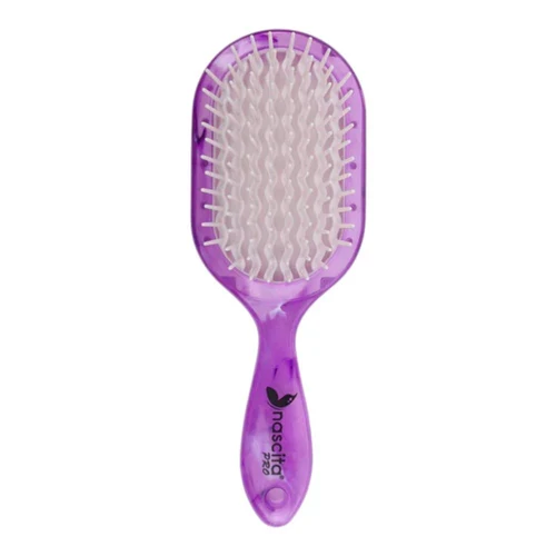 Pieptene Nascita Pro Hair Brush Purple