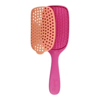 Pieptene Nascita Easy-to-Clean Hair Detangling and Brushing Brush Pink 2