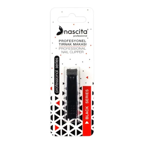 Nascita Small Nail Clippers Black