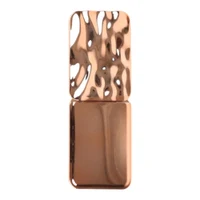 Nascita Glossy Square Handbag-Type Makeup Mirror 2