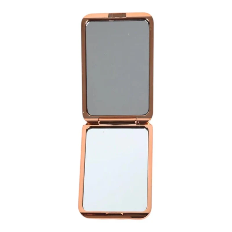 Nascita Glossy Square Handbag-Type Makeup Mirror 3