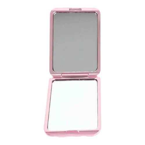 Nascita Glossy Square Handbag Makeup Mirror