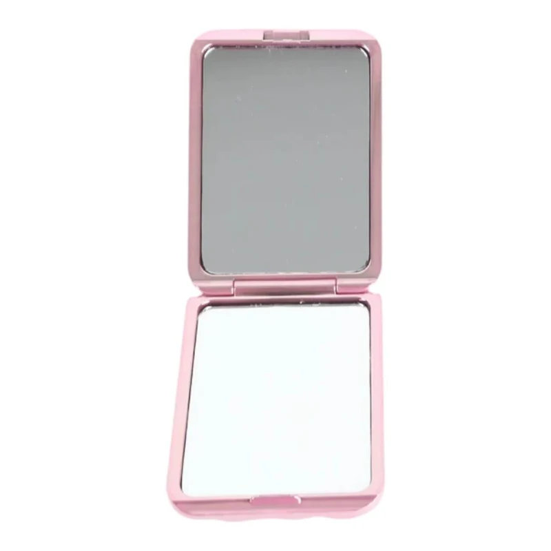 Nascita Glossy Square Handbag Makeup Mirror 3