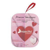Prosop demachiant Nascita Washable Facial Cleansing Wipes, Pack of 7