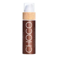 Масло для загара COCOSOLIS CHOCO Suntan & Body Oil