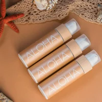 Масло для загара COCOSOLIS ALOHA Suntan & Body Oil 2