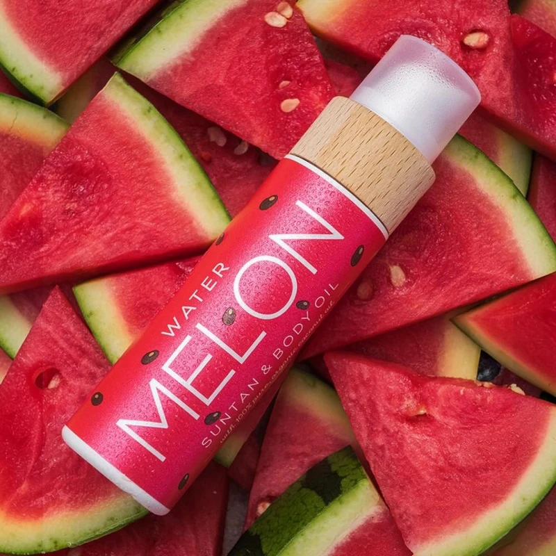 Ulei pentru bronz COCOSOLIS WATERMELON Suntan & Body Oil 100ml 2