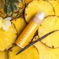 Ulei pentru bronz COCOSOLIS ANANAS Suntan & Body Oil 110ml 2