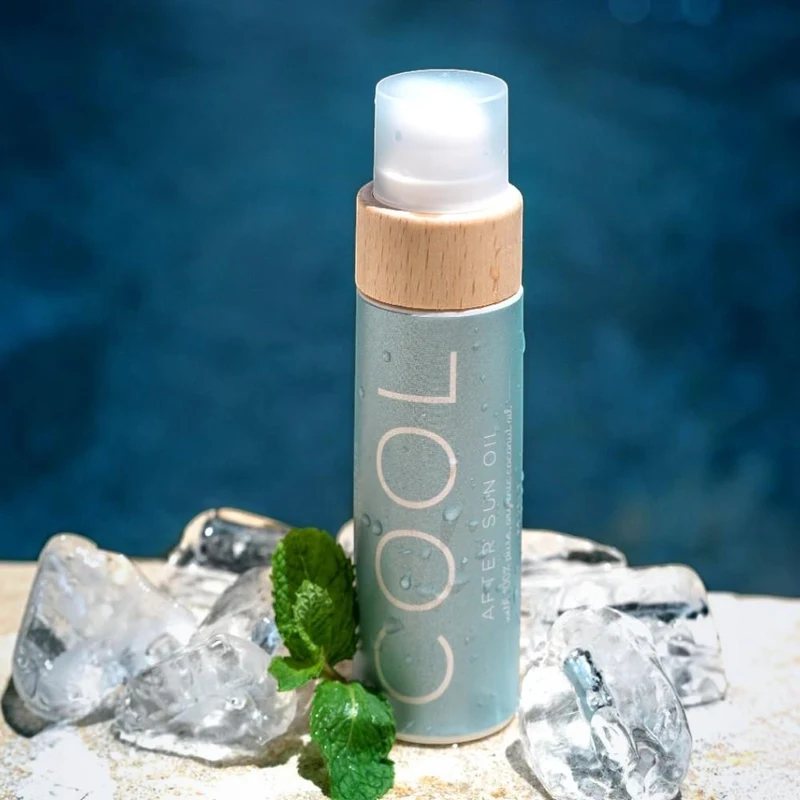 Ulei de corp COCOSOLIS COOL After Sun Oil 110ml 2