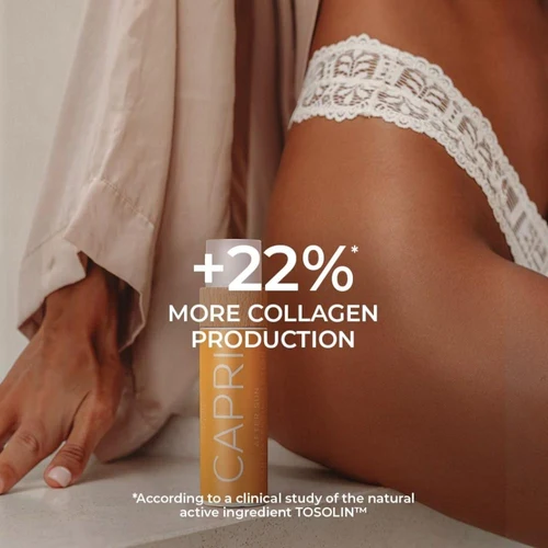 Lotiune de corp COCOSOLIS CAPRI After Sun Tan-Extending lotion 100ml