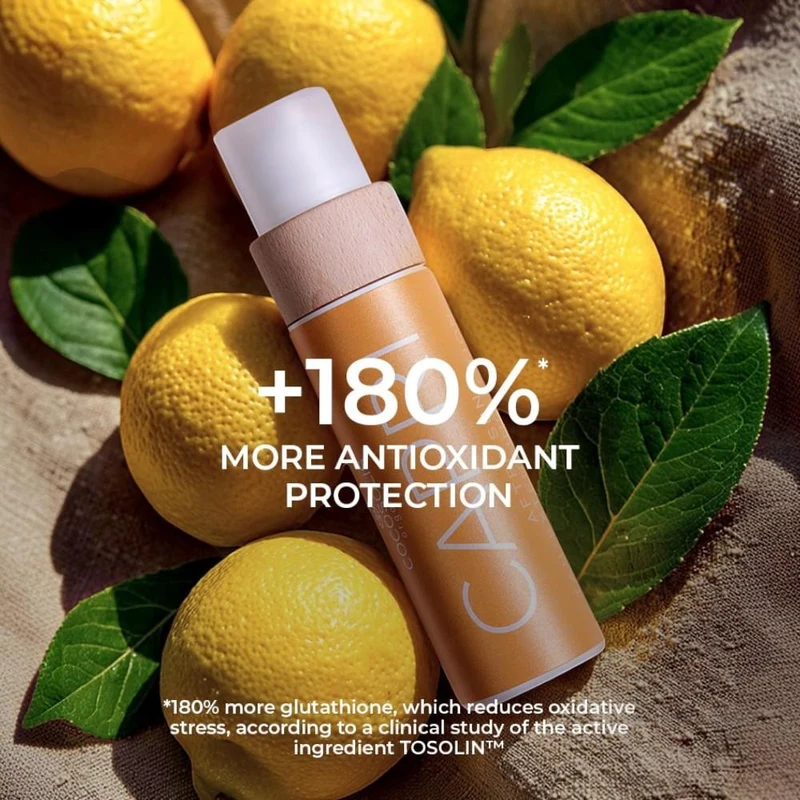 Lotiune de corp COCOSOLIS CAPRI After Sun Tan-Extending lotion 100ml 6