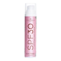 Lotiune cu protectie solara COCOSOLIS Natural Sunscreen Lotion SPF 30 100g