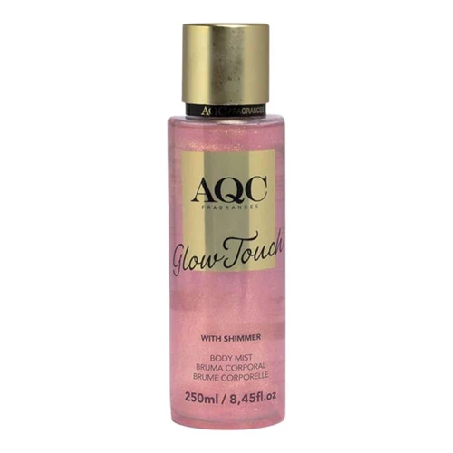 Спрей для тела AQC Fragrances Shimmer Mist