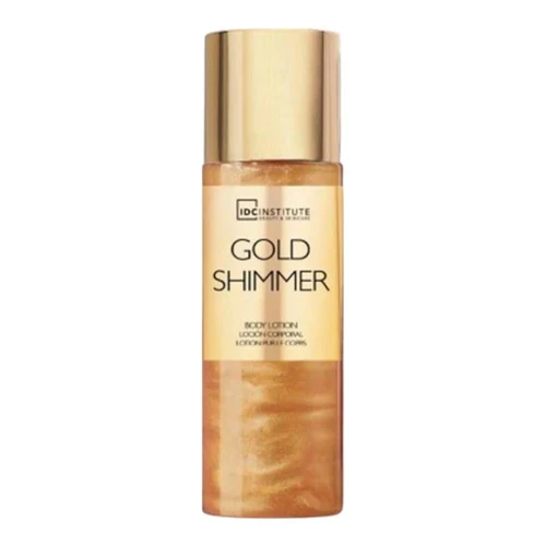 Спрей для тела IDC Gold Shimmer Mist 150 ml