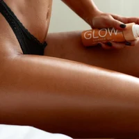 Масло для тела COCOSOLIS GLOW Shimmer Oil 110ml 4