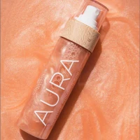 Спрей для тела COCOSOLIS AURA Peptide Shimmer Spray 100ml 2