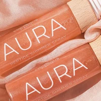 Спрей для тела COCOSOLIS AURA Peptide Shimmer Spray 100ml 3