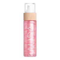 Спрей для тела COCOSOLIS AURA Pink Peptide Shimmer Spray 100ml