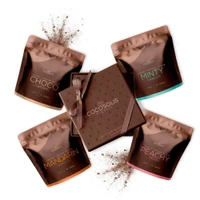 Exfoliant de corp COCOSOLIS Luxury Coffee Scrub Box 280g (4 x 70 g) 2