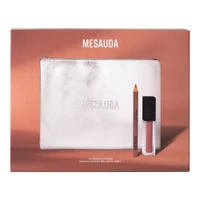 Подарочный набор Mesauda Lip Glow Up Set