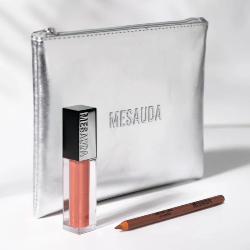 Подарочный набор Mesauda Lip Glow Up Set 2