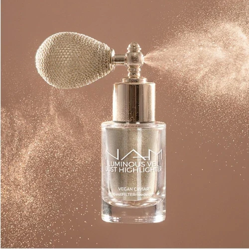Iluminator Nam Luminous Veil Dust Highlighter
