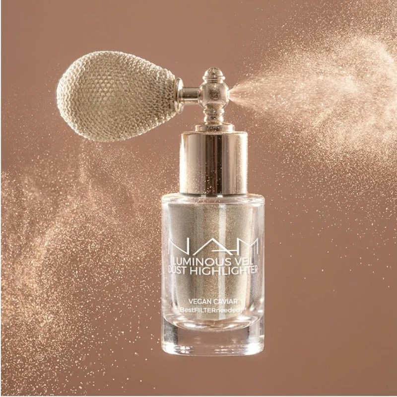 Iluminator Nam Luminous Veil Dust Highlighter 2