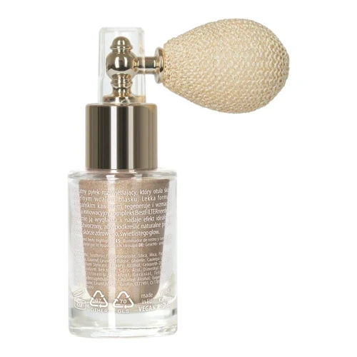Iluminator Nam Luminous Veil Dust Highlighter