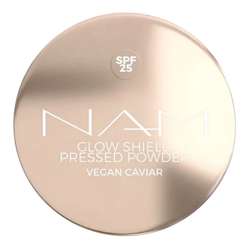 Pudra Nam Glow Shield Pressed Powder