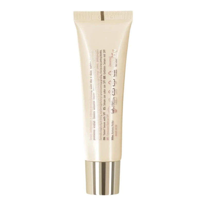 Fond de ten Nam Daily Shield Tint Serum 4