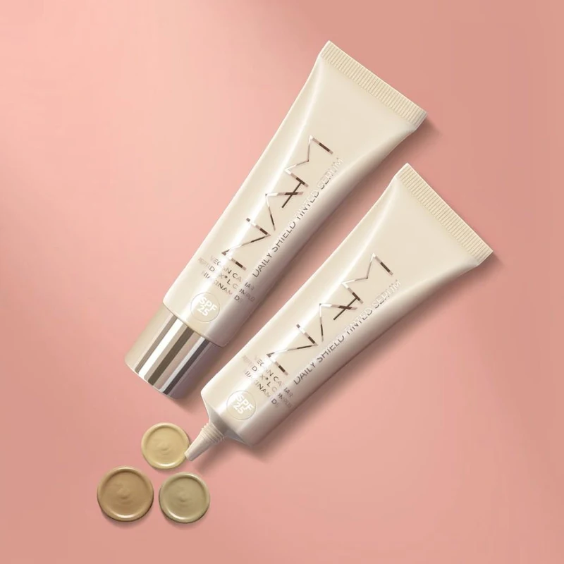 Fond de ten Nam Daily Shield Tint Serum 5