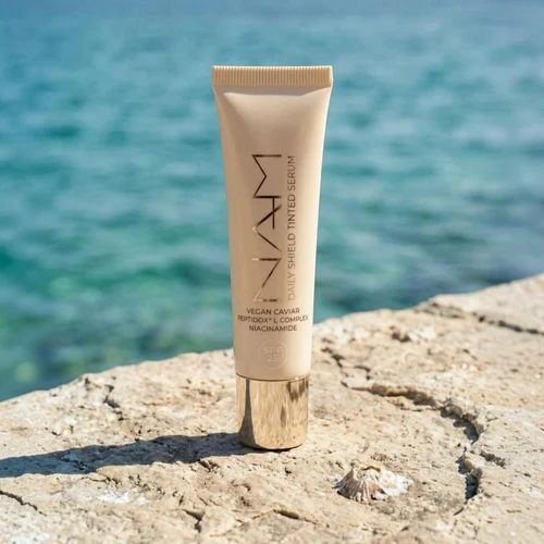Fond de ten Nam Daily Shield Tint Serum