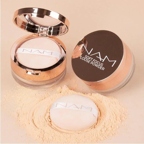 Pudra Nam Soft Focus Loose Powder