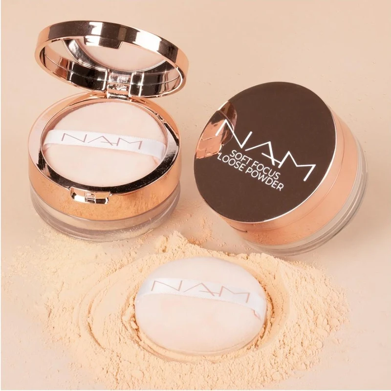 Pudra Nam Soft Focus Loose Powder 4