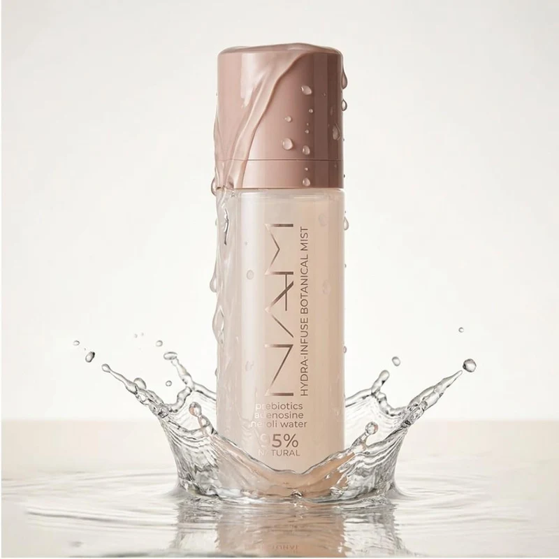 Mist pentru faţă Nam Hydra Infuse Botanical Mist 5