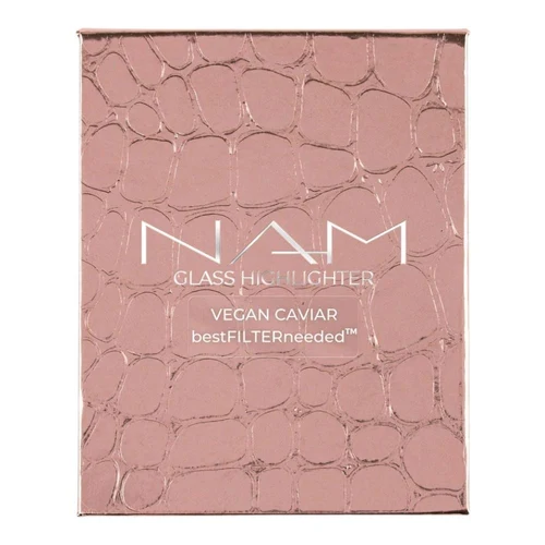 Iluminator Nam Glass Highlighter Vegan Caviar