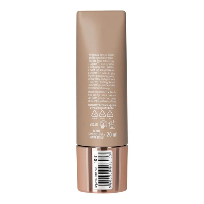 База под макияж Nam Hydra Infuse Luminous Primer 3