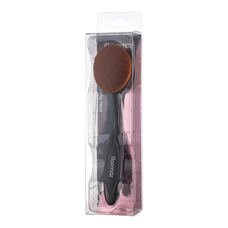Flormar Oval Foundation Brush 2