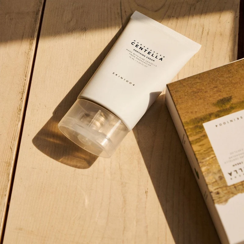 Cremă de faţă Skin1004 Madagascar Centella Soothing Cream 3