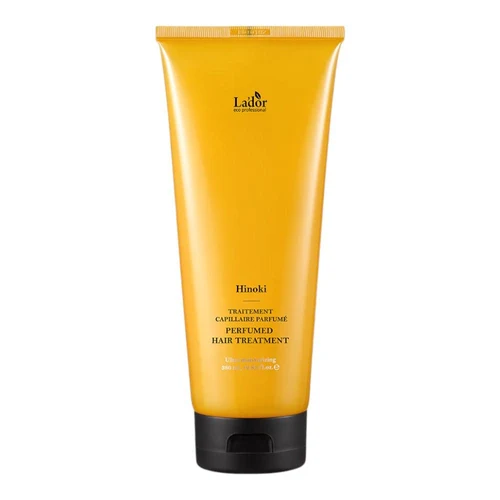 Tratament pentru par Lador Perfumed Hair Treatment Hinoki 380ml