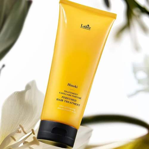Tratament pentru par Lador Perfumed Hair Treatment Hinoki 380ml