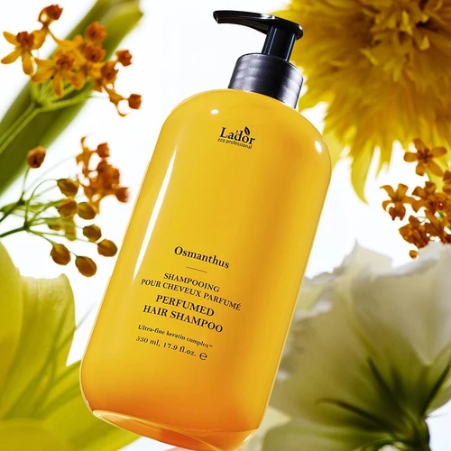 Șampon Lador Perfumed Hair Shampoo Osmanthus 530ml