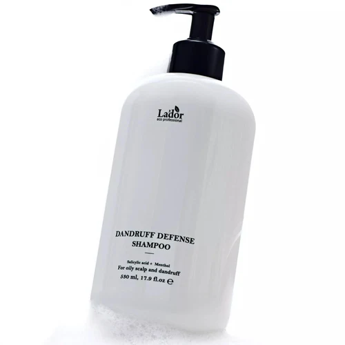 Șampon Lador Dandruff Defense Shampoo 530 ml