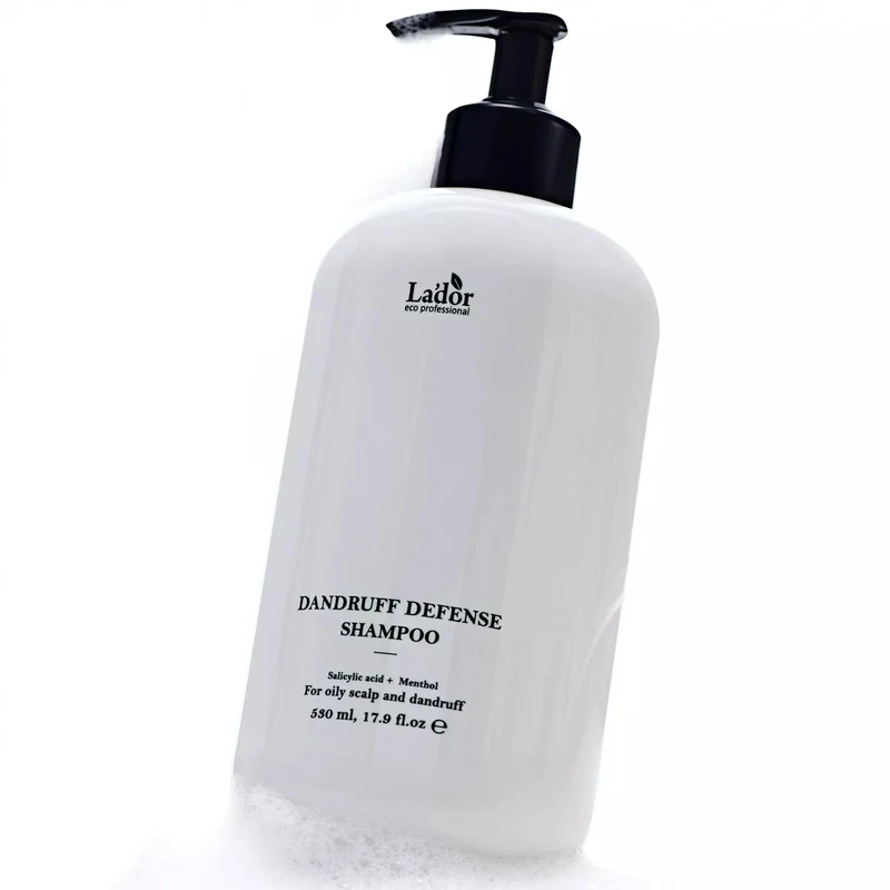 Șampon Lador Dandruff Defense Shampoo 530 ml 2